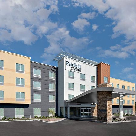 Fairfield Inn & Suites By Marriott Lake Geneva Buitenkant foto