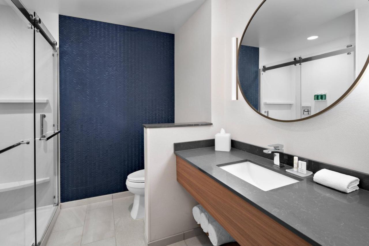 Fairfield Inn & Suites By Marriott Lake Geneva Buitenkant foto