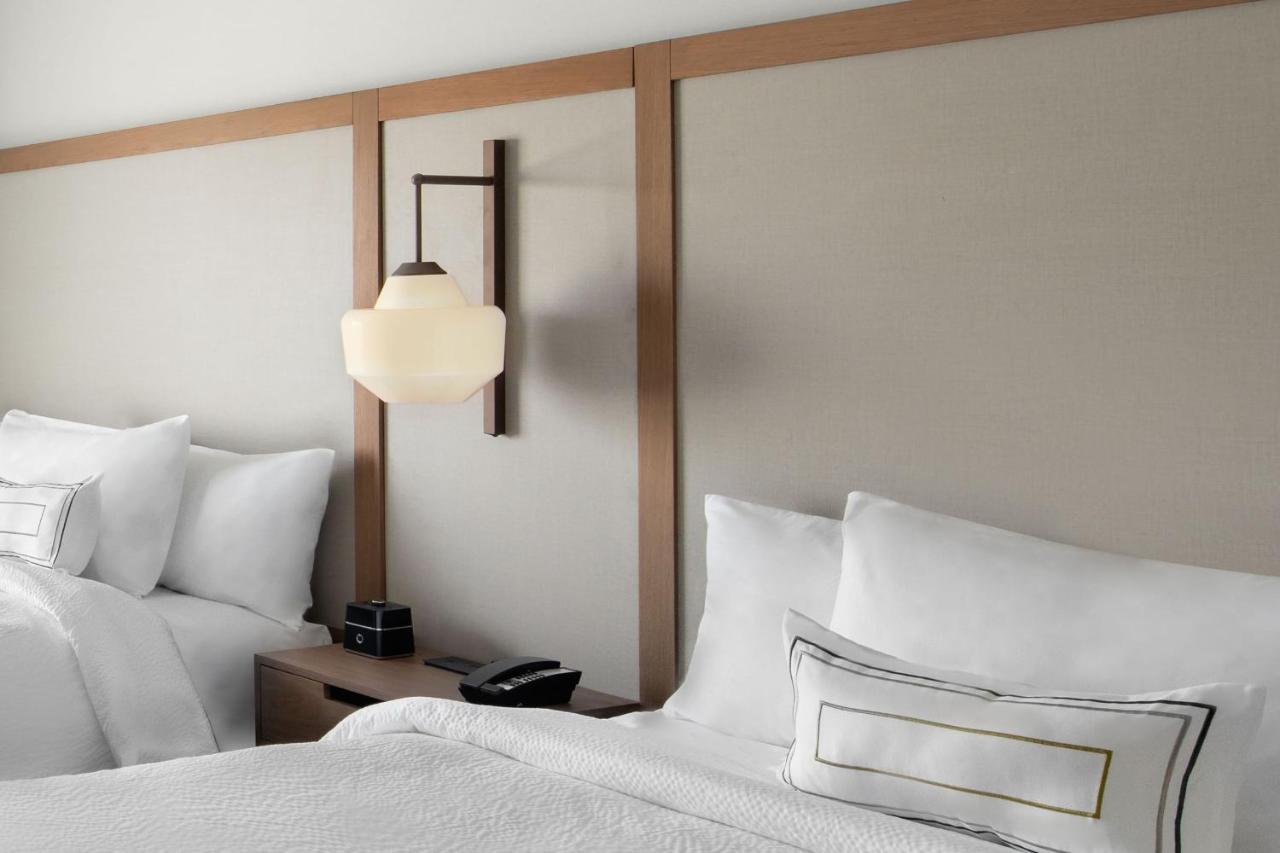 Fairfield Inn & Suites By Marriott Lake Geneva Buitenkant foto