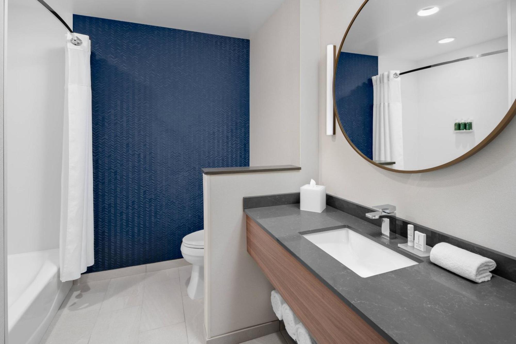 Fairfield Inn & Suites By Marriott Lake Geneva Buitenkant foto