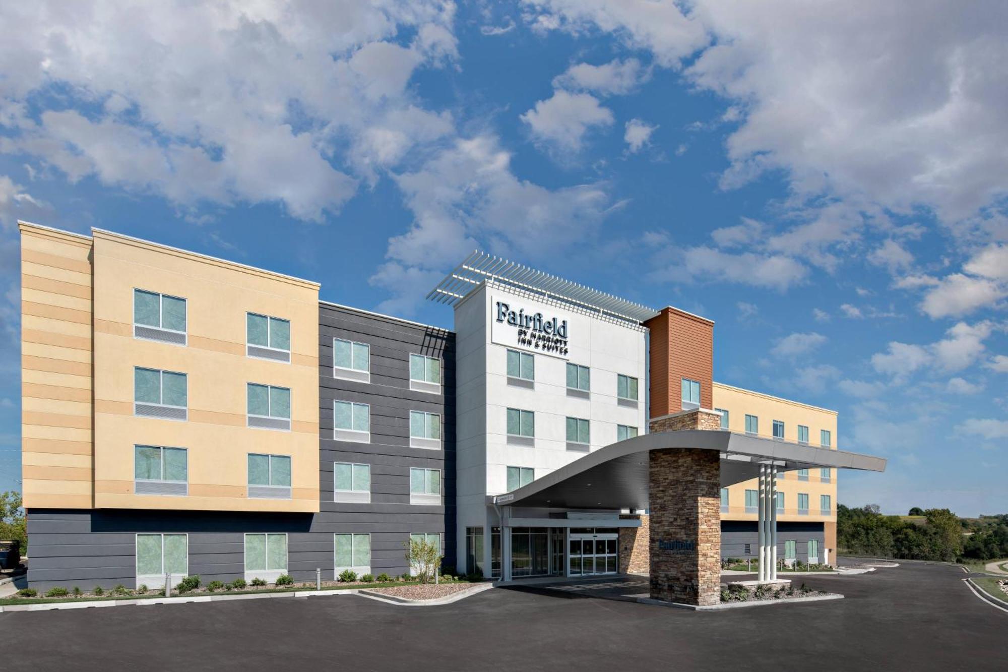 Fairfield Inn & Suites By Marriott Lake Geneva Buitenkant foto