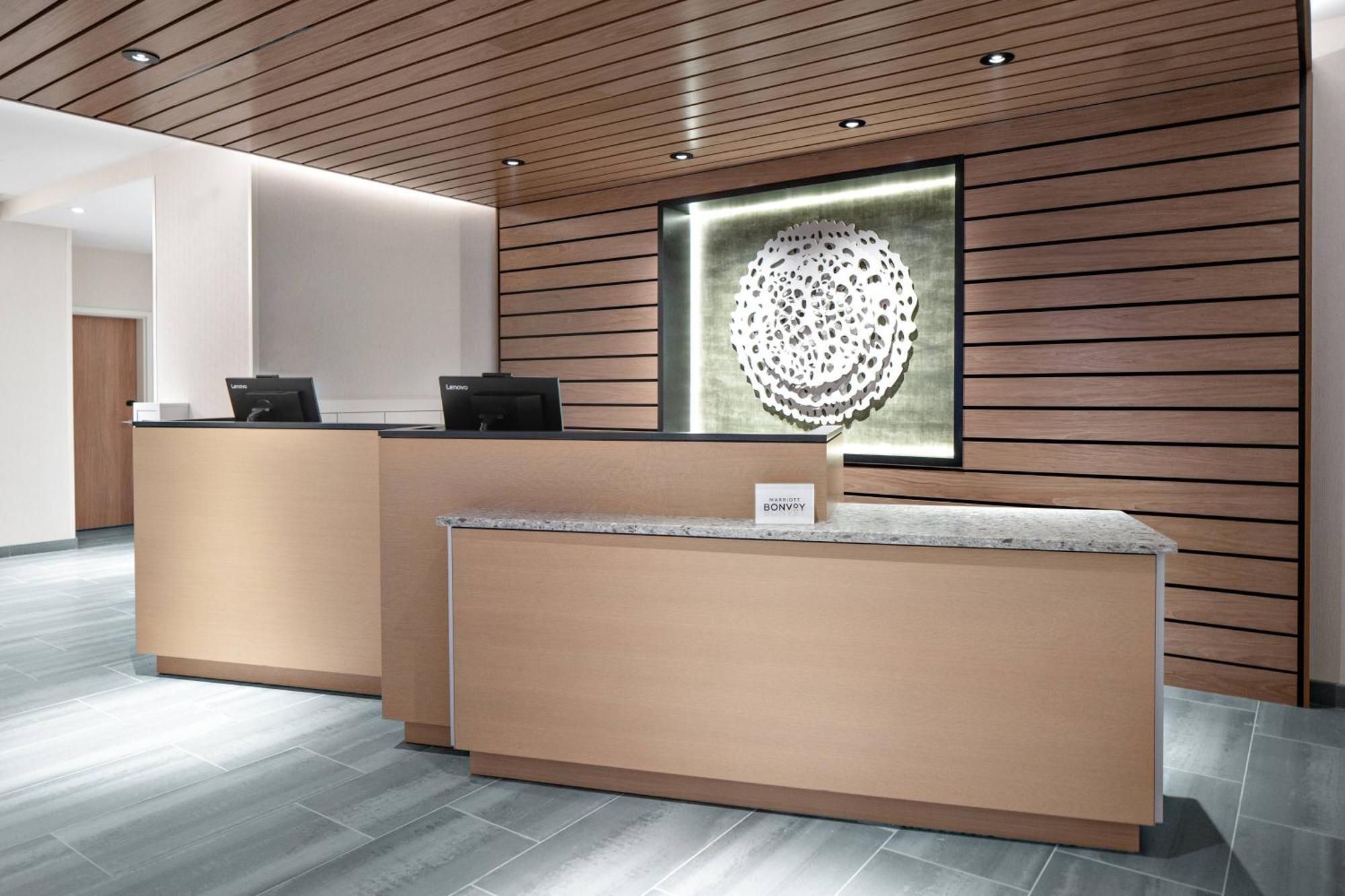 Fairfield Inn & Suites By Marriott Lake Geneva Buitenkant foto